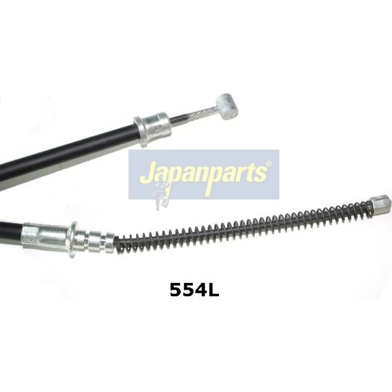 Seilzug, Feststellbremse Mitsubishi T. Lancer 03- Le BC-554L Seilzug, Feststellbremse Mitsubishi T. Lancer 03- Le BC-554L
