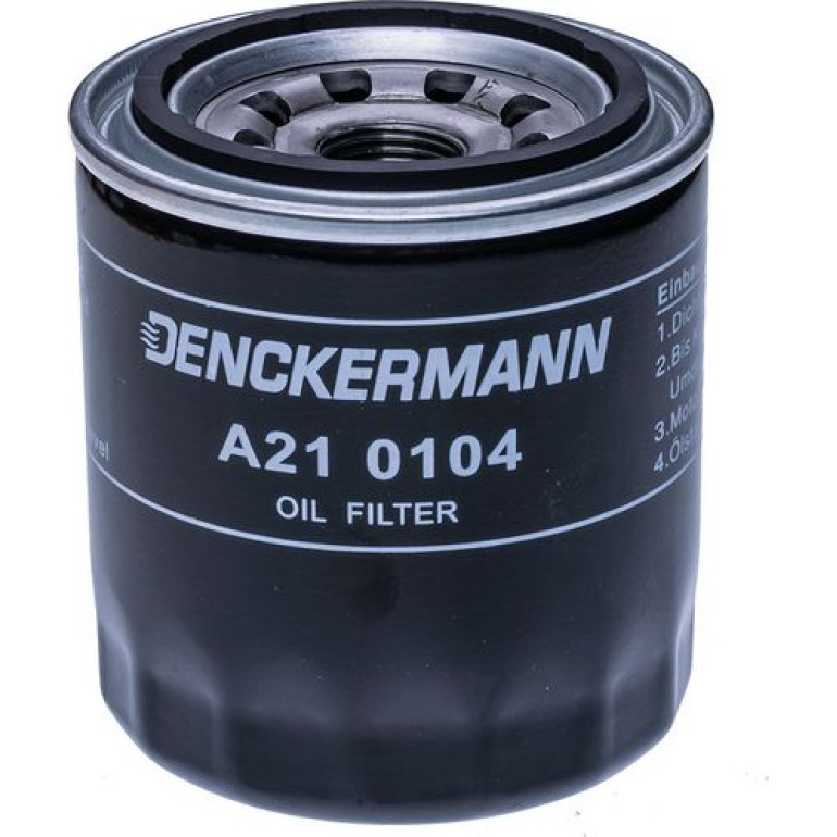 DENCKERMANN Ölfilter A210104 DENCKERMANN Ölfilter A210104