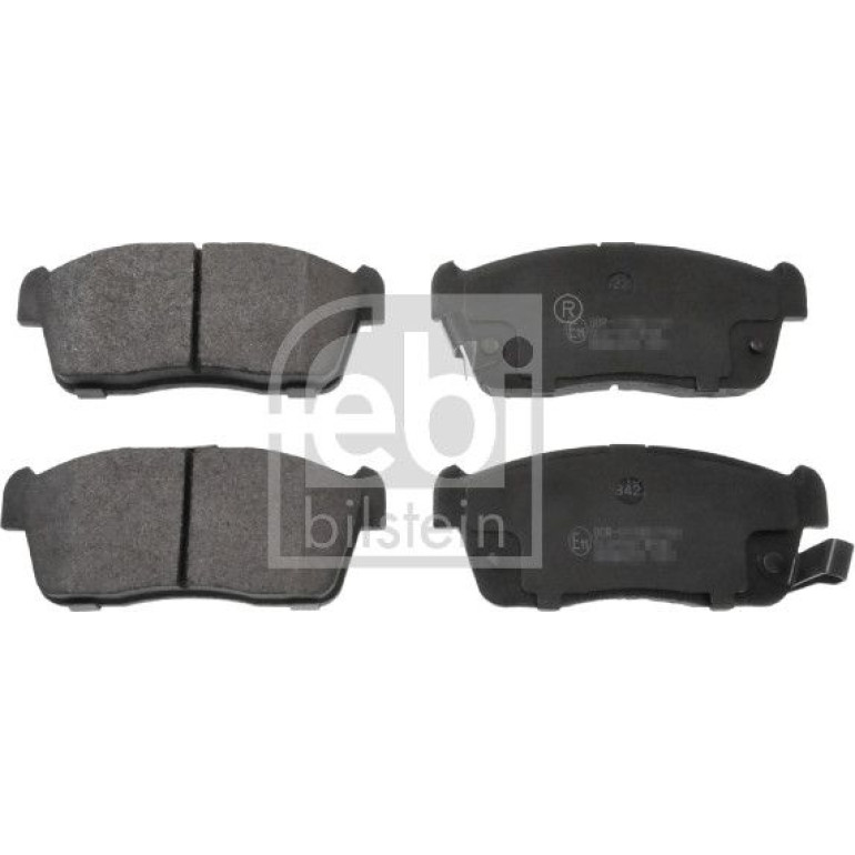 FEBI BILSTEIN Bremsbeläge 116048