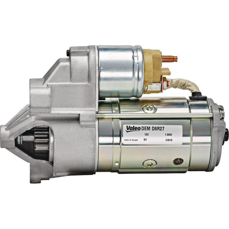Anlasser 438165 Anlasser 438165