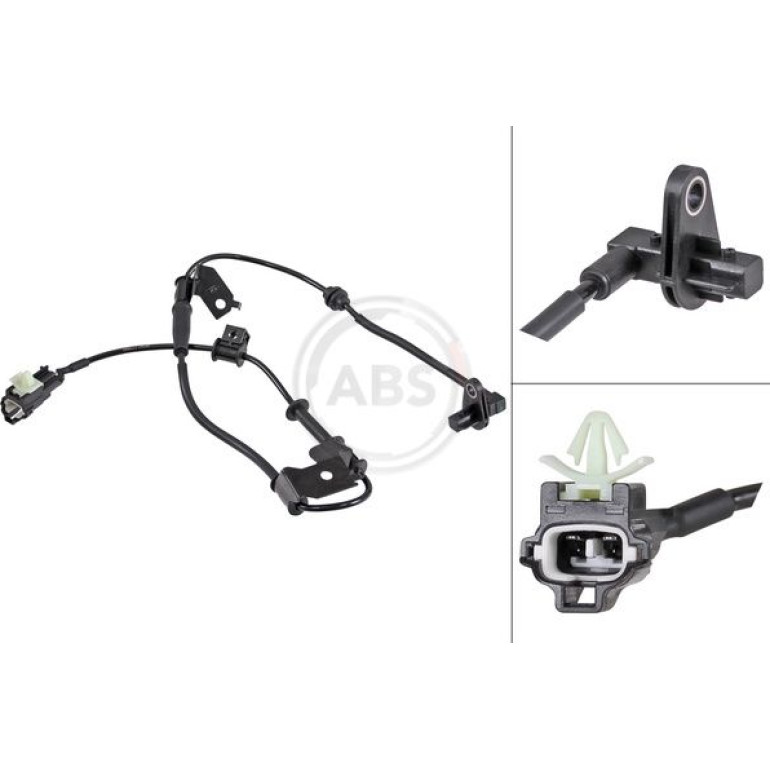 A.B.S. Sensor, Raddrehzahl 32068 A.B.S. Sensor, Raddrehzahl 32068