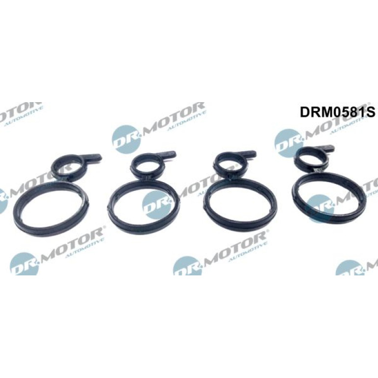 Dichtung, Nockenwellen-Verschlussdeckel DRM0581S Dichtung, Nockenwellen-Verschlussdeckel DRM0581S