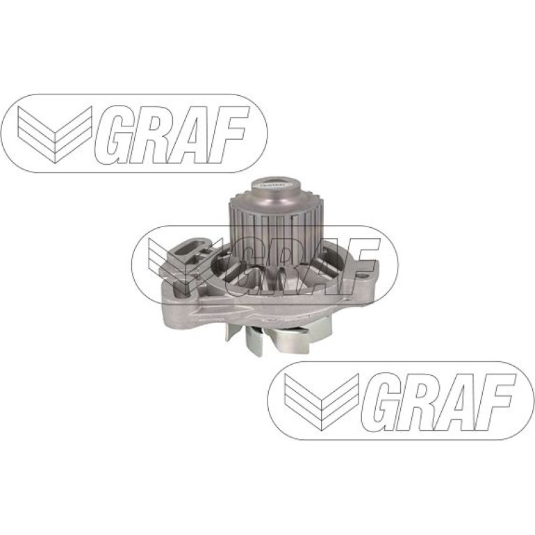 PA 422 Wasserpumpe PA422
