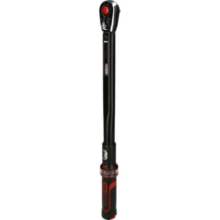 KS TOOLS ERGOTORQUE®Präzisions-Drehmomentschlüssel mit umschaltbarem Ratschenkopf 516.1572 KS TOOLS ERGOTORQUE®Präzisions-Drehmomentschlüssel mit umschaltbarem Ratschenkopf 516.1572