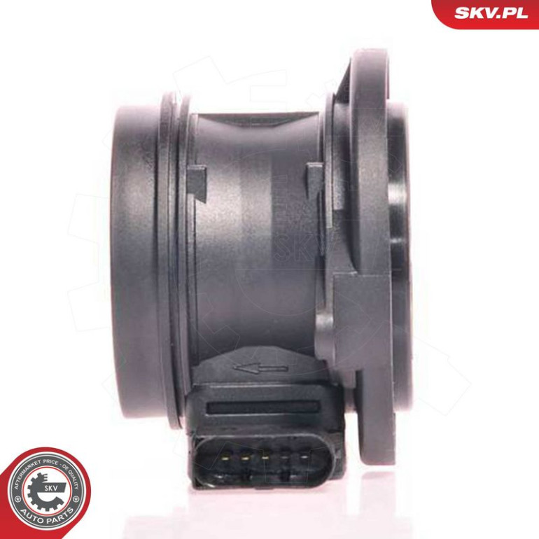 SKV GERMANY Luftmassenmesser Luftmengenmesser 07SKV132 SKV GERMANY Luftmassenmesser Luftmengenmesser 07SKV132