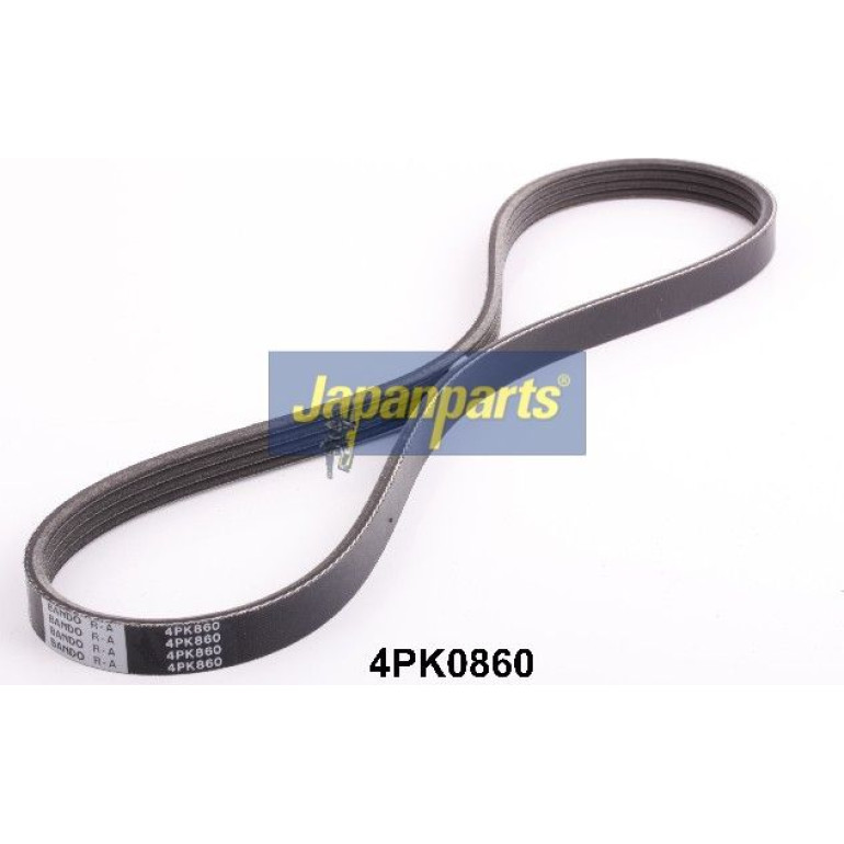 Japanparts Rillenriemen DV-4PK0860