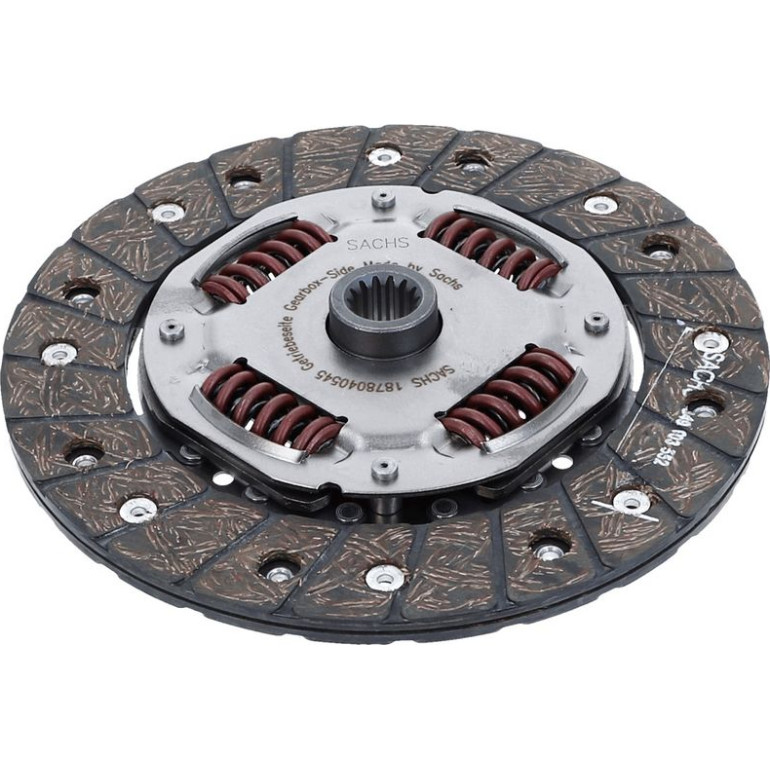 SACHS Kupplungssatz 3000 990 131 SACHS Kupplungssatz 3000 990 131
