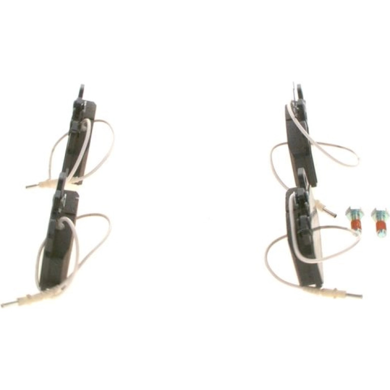 Bosch Bremsbelagsatz 0 986 424 376 Bosch Bremsbelagsatz 0 986 424 376