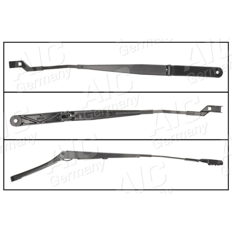 Wischerarm, vorne links 57930 Wischerarm, vorne links 57930