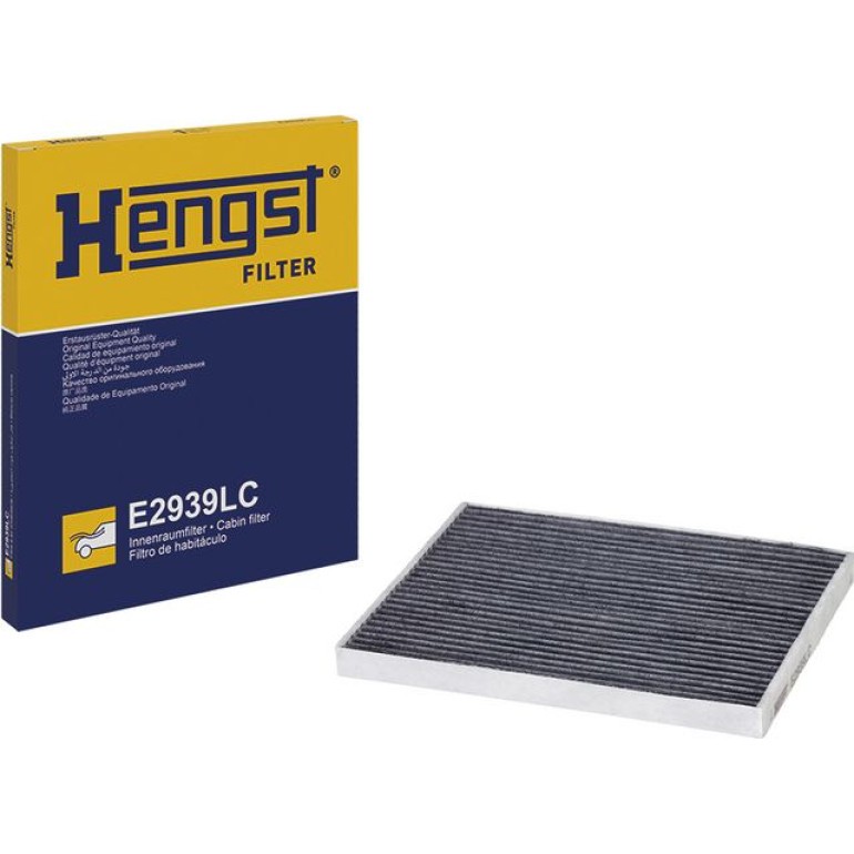 HENGST FILTER Filter, Innenraumluft E2939LC HENGST FILTER Filter, Innenraumluft E2939LC