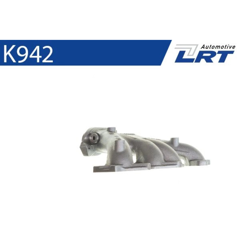 Auspuff-Gußkrümmer K942