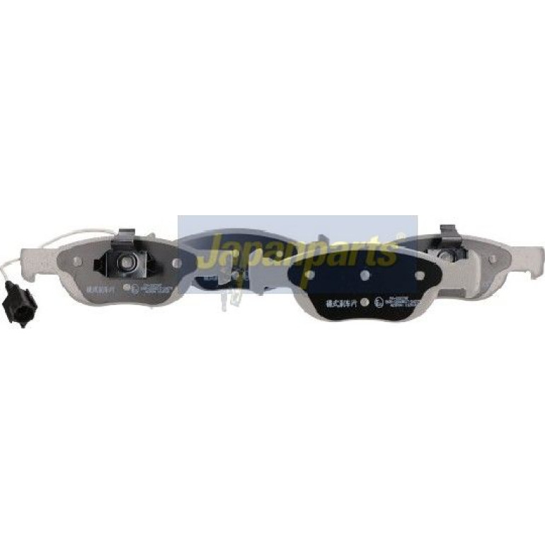 Japanparts Bremsbeläge PA-0007AF Japanparts Bremsbeläge PA-0007AF