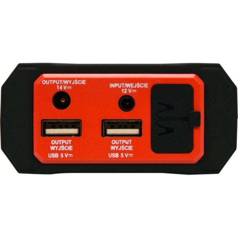 Startgerät Power Bank 9000Mah, Start: 400A YT-83081