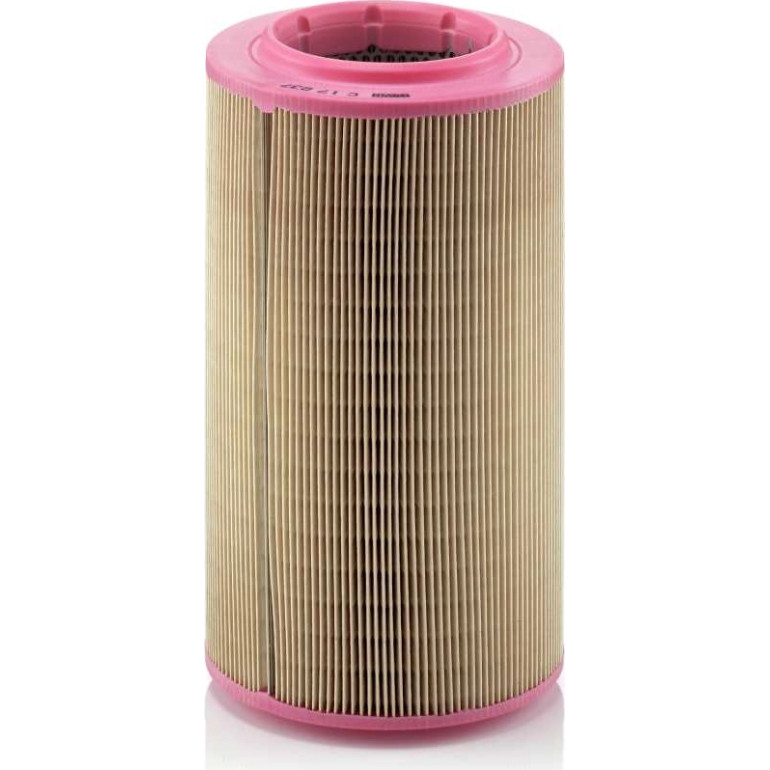 Mann & Hummel Luftfilter PKW C 17 237 Mann & Hummel Luftfilter PKW C 17 237