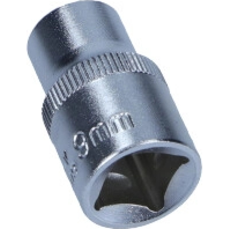 3/8 Steckschlüsseleinsatz 6-Kant, 9 Mm 13509 3/8 Steckschlüsseleinsatz 6-Kant, 9 Mm 13509