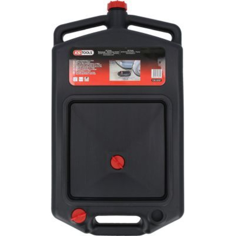 KS TOOLS Ölwanne, 8 l, Ø 340 mm 150.9357 KS TOOLS Ölwanne, 8 l, Ø 340 mm 150.9357
