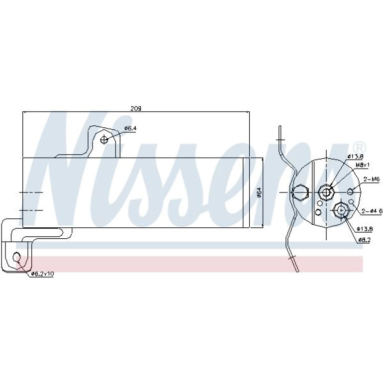 Trockner PKW 95497 Trockner PKW 95497