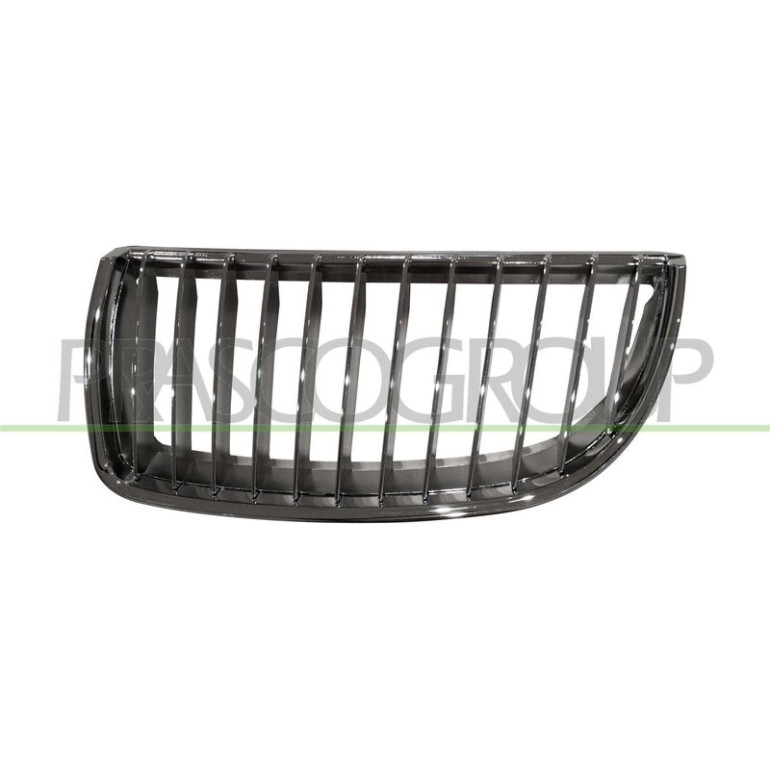 KÜHLERGRILL L CHROM/SCHWARZ PQ 1724,409,1 KÜHLERGRILL L CHROM/SCHWARZ PQ 1724,409,1