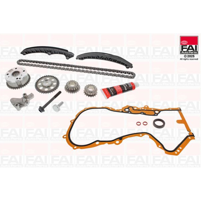 Steuerkettensatz TCK87VVT Steuerkettensatz TCK87VVT