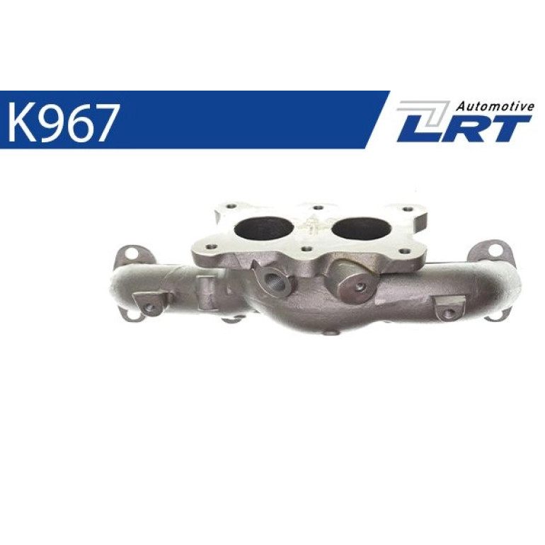 Auspuff-Gußkrümmer K967