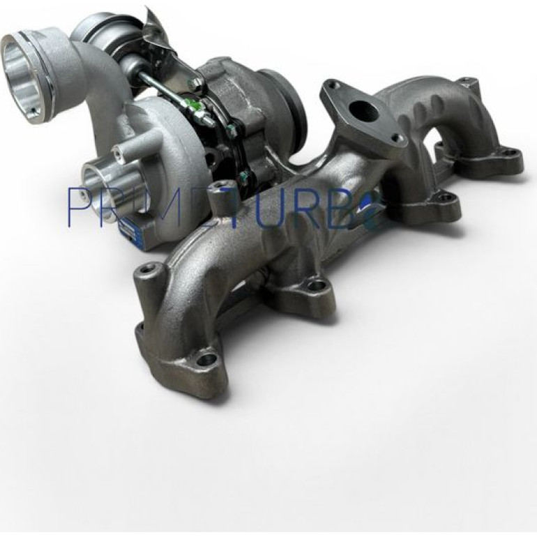 Prime Turbo Turbolader V00046T Prime Turbo Turbolader V00046T