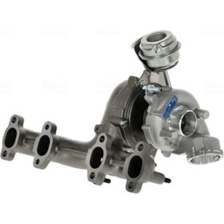NISSENS Turbolader 93099 NISSENS Turbolader 93099