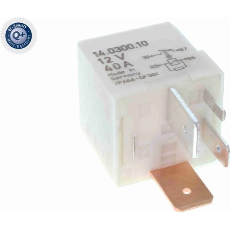 VEMO Relais, Glühanlage V15-71-0004