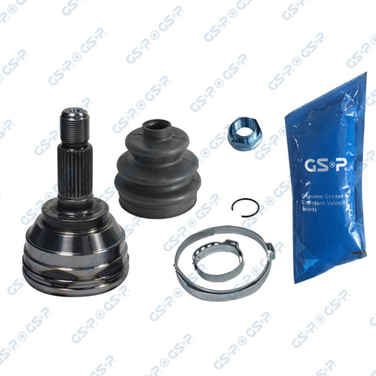 GSP Gelenksatz, Antriebswelle 830009 GSP Gelenksatz, Antriebswelle 830009