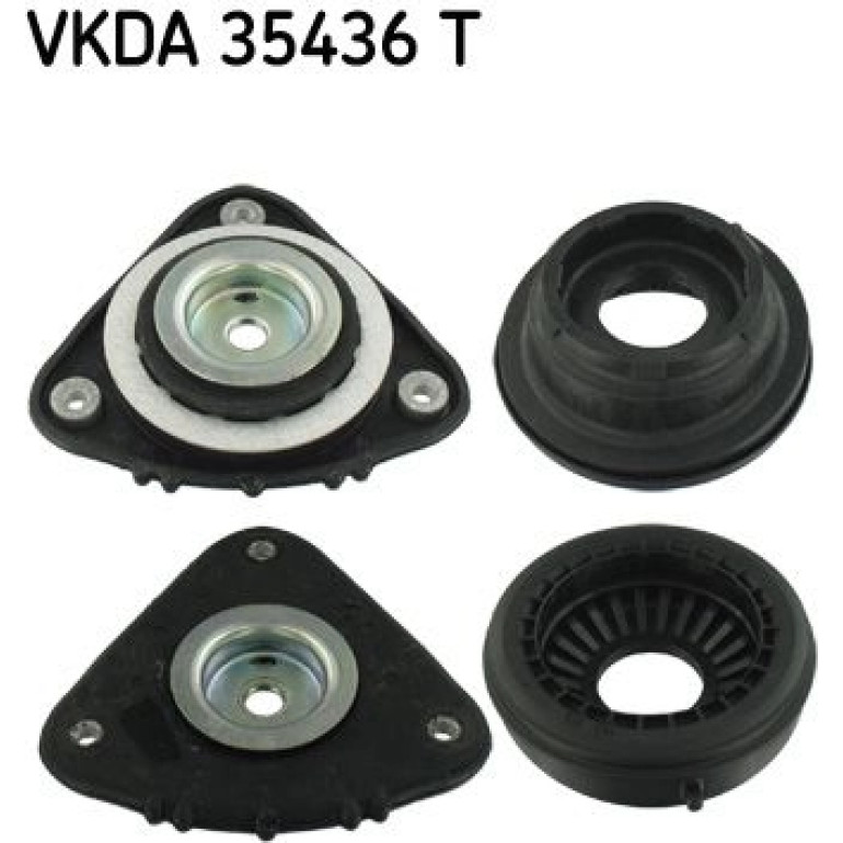 VKDA 35436 T StützlagerSET 2Stk VKDA 35436 T StützlagerSET 2Stk