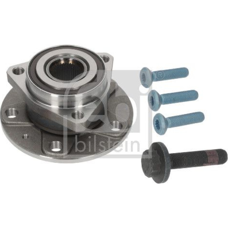 febi Radlagersatz 46334