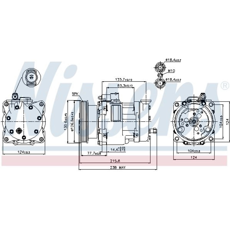 Kompressor PKW 89187 Kompressor PKW 89187