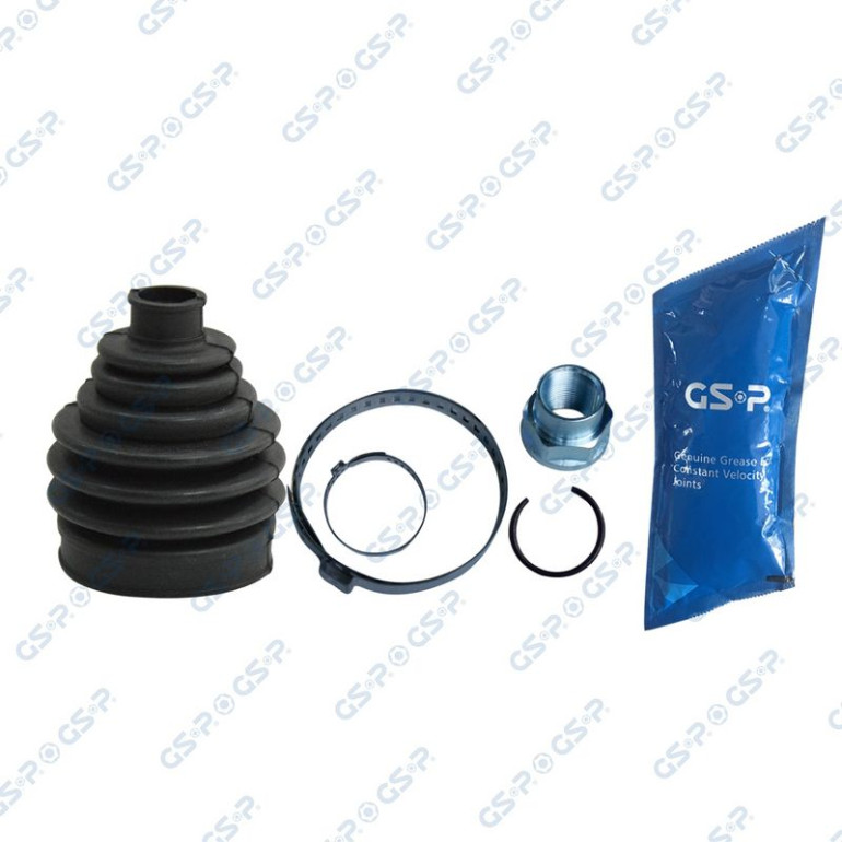 GSP Faltenbalgsatz, Antriebswelle 780380 GSP Faltenbalgsatz, Antriebswelle 780380