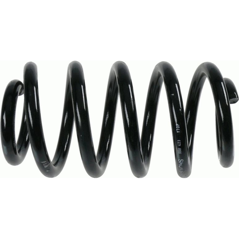 Sachs Fahrwerksfeder Audi P. A4 Avant (8Ed, B7), 2.0 Tdi, 2.0 Tdi Quattro, 2.0 Tdi 16V 998 423