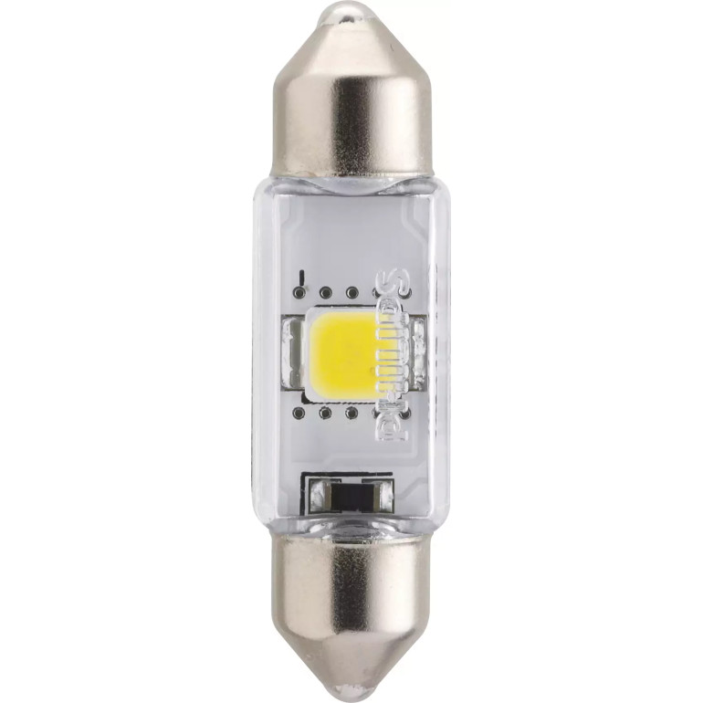 Festoon T10,5x38 LED 24V/1W 6000K 39718530 Festoon T10,5x38 LED 24V/1W 6000K 39718530