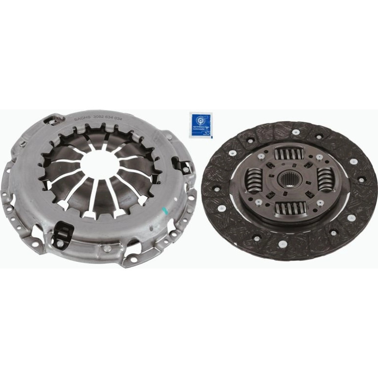 SACHS Kupplungssatz 3000 951 634