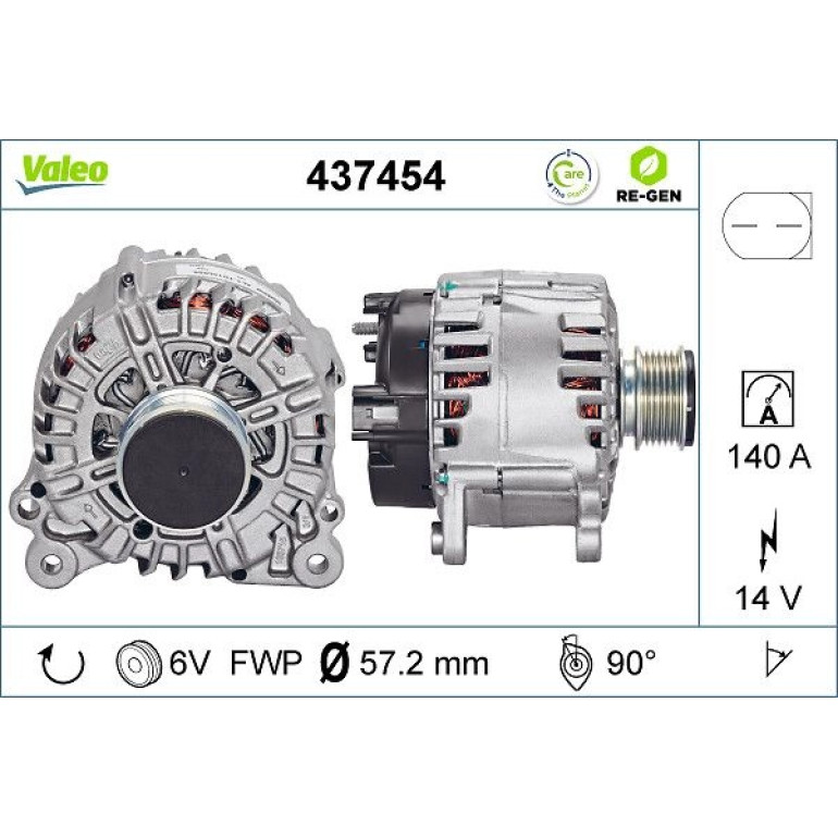 Generator 437454 Generator 437454
