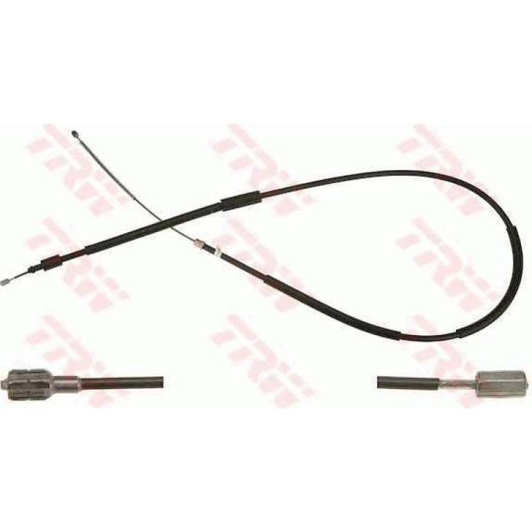 Handbremsseil GCH1655 Handbremsseil GCH1655
