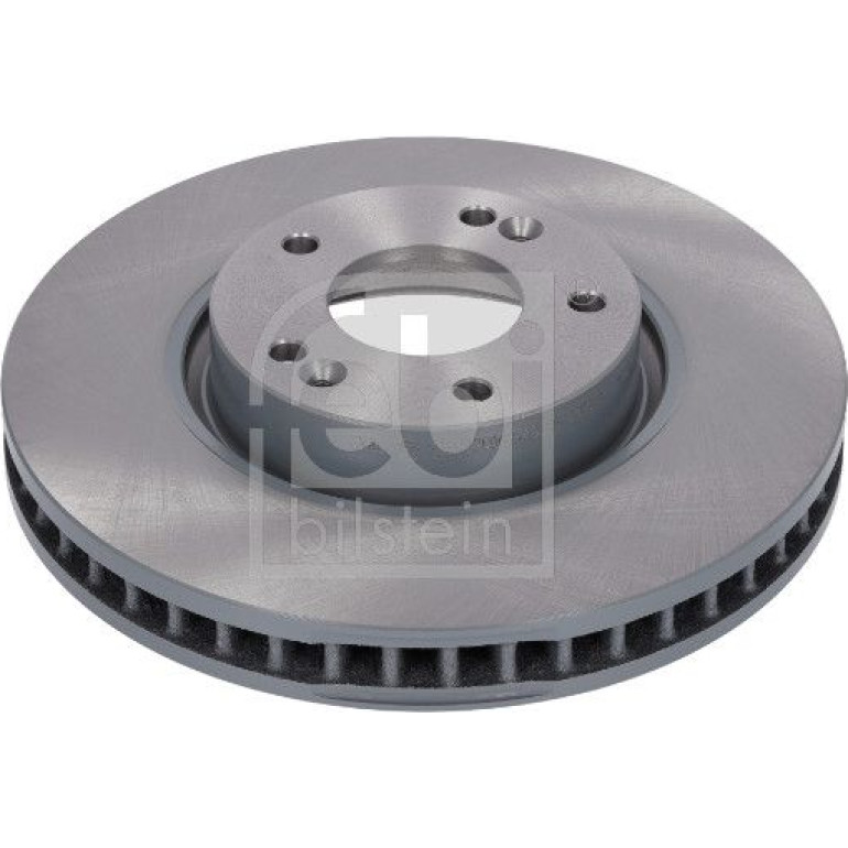 FEBI BILSTEIN Bremsscheibe 31317