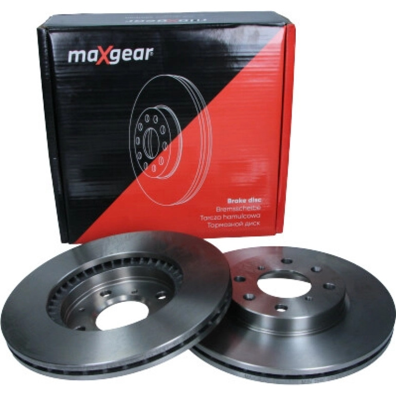 Maxgear Bremsscheibe Suzuki P. Swift 05-/Agila 19-1871 Maxgear Bremsscheibe Suzuki P. Swift 05-/Agila 19-1871