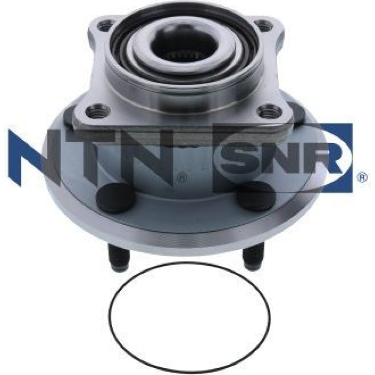 SNR Radlagersatz R186.31 SNR Radlagersatz R186.31