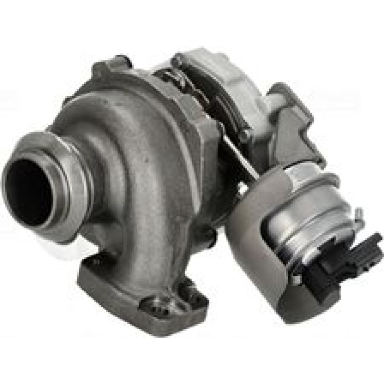 NISSENS Turbolader 93258 NISSENS Turbolader 93258