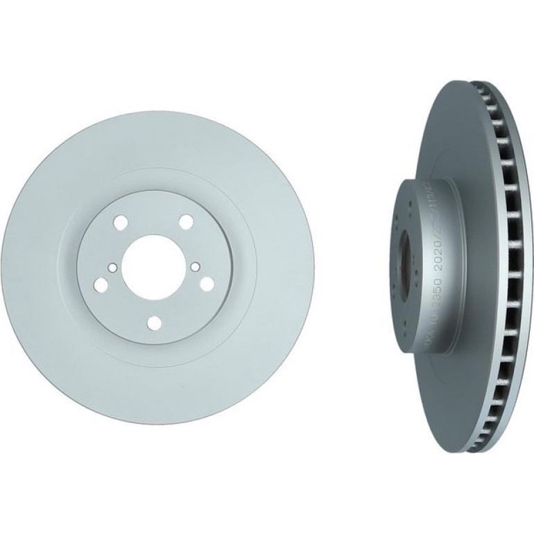 KAMOKA Bremsscheibe 1032350