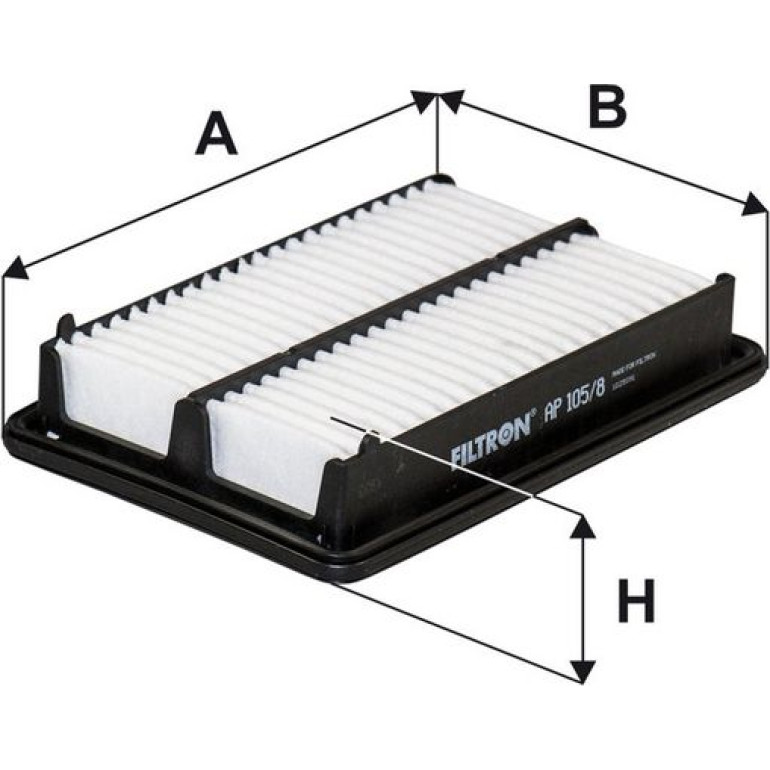 FILTRON Luftfilter AP 105/8 FILTRON Luftfilter AP 105/8