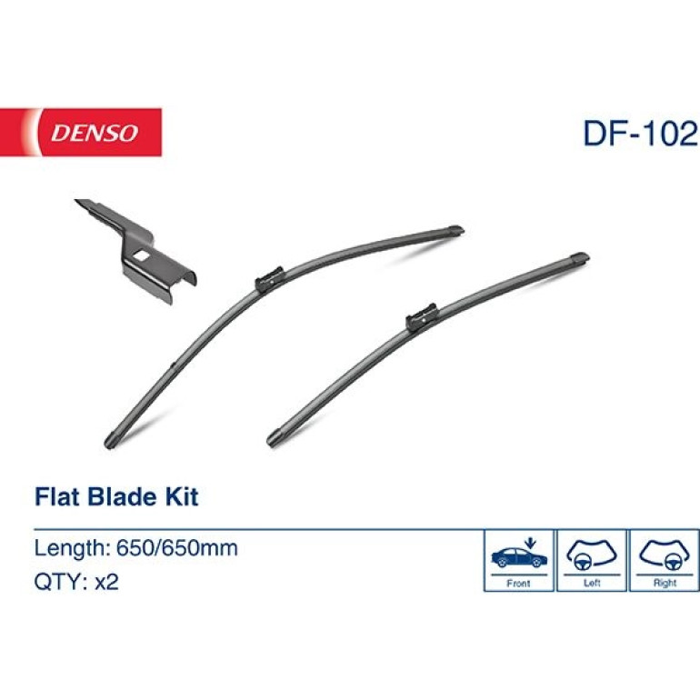 DENSO Wischblatt DF-102 DENSO Wischblatt DF-102