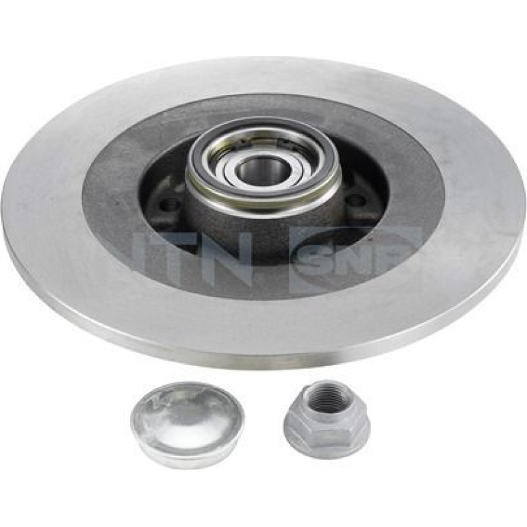 SNR Bremsscheibe KF155.90U SNR Bremsscheibe KF155.90U