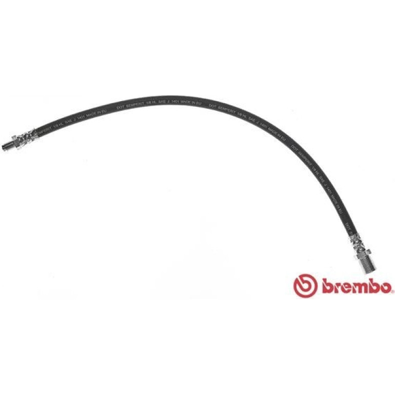 BREMBO Bremsschlauch T A6 030 BREMBO Bremsschlauch T A6 030