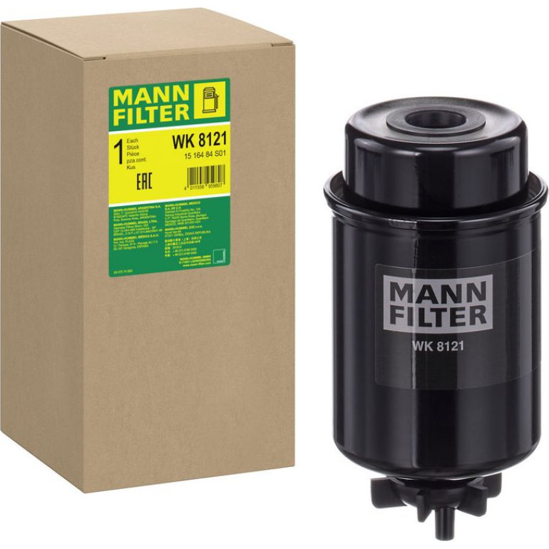Mann & Hummel Filter WK 8121 Mann & Hummel Filter WK 8121