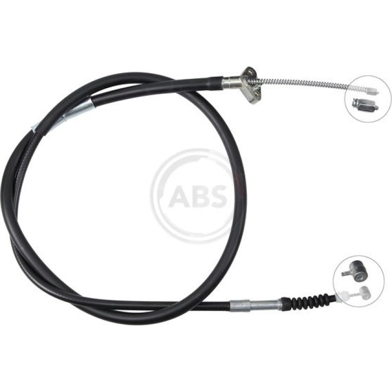 A.B.S. Handbremsseil Seilzug Festellbremse K16087