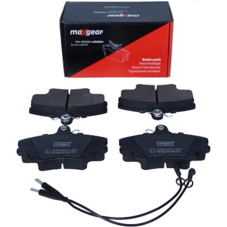 Bremsbelagsatz Renault P. Clio -98-/Megane 96-/Logan/Sandero 19-0459 Bremsbelagsatz Renault P. Clio -98-/Megane 96-/Logan/Sandero 19-0459