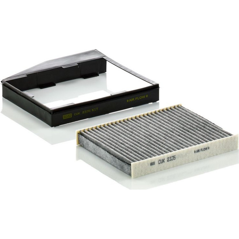 Mann & Hummel Aktivkohlefilter PKW CUK 2335 KIT Mann & Hummel Aktivkohlefilter PKW CUK 2335 KIT